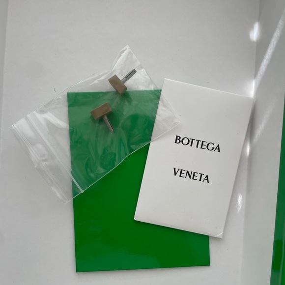 SOLD!!! Bottega Veneta Stretch Sandal - Picture 7 of 9